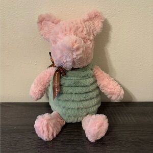 Disney Baby Winnie The Pooh Piglet Plush